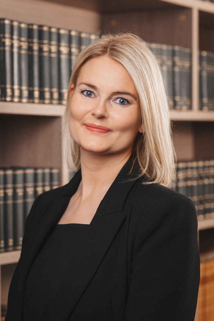 Anna Kristín Kristjánsdóttir | Lögmaður hjá MAGNA Lögmenn