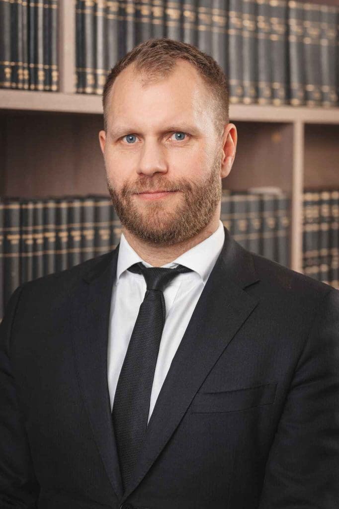 Bjarki Þór Sveinsson | Hæstaréttarlögmaður hjá MAGNA Lögmenn