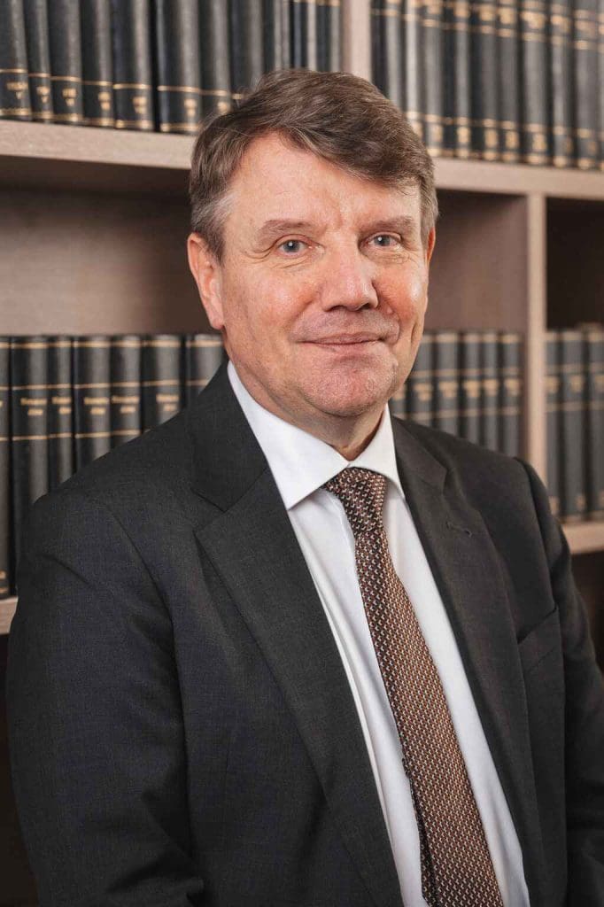Þórður Bogason er hæstaréttarlögmaður hjá MAGNA Lögmenn