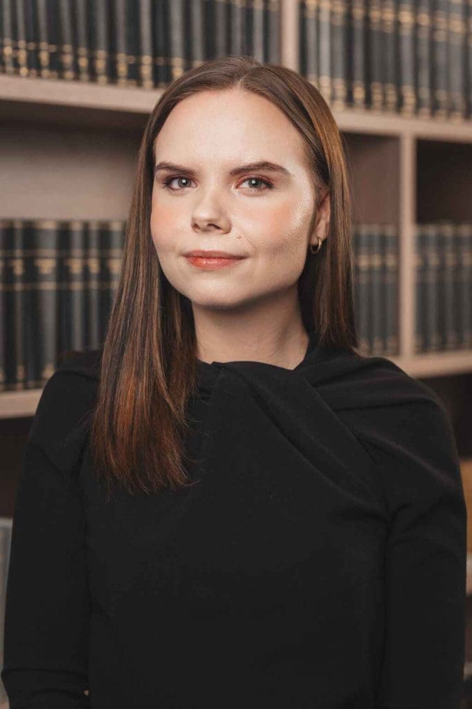 Hekla Sigrúnardóttir | Lögfræðingur hjá MAGNA Lögmenn