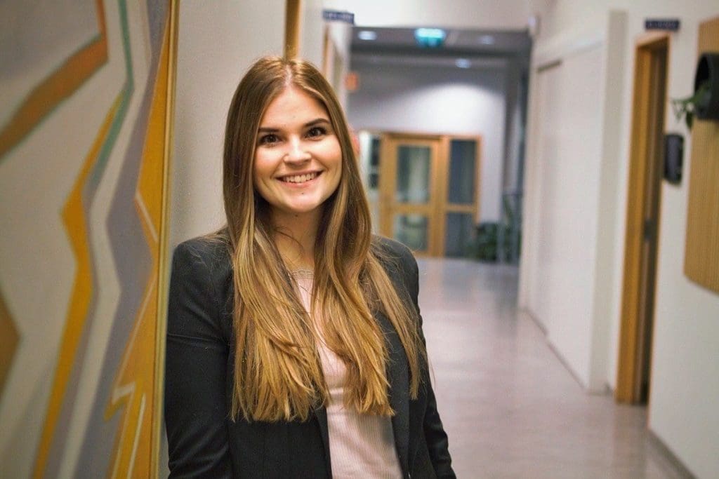 Viðbrögð stjórnenda við tilkynningu um EKKO á vinnustað