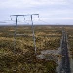 Eignarnám Landsnets talið lögmætt í Hæstarétti